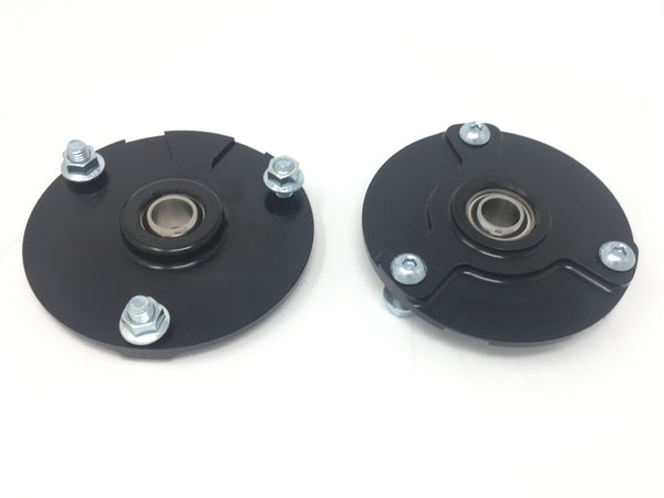 OPEN BOX DIFtech Rear Shock Hats for Mazda RX7 FD Pair Coilover Suspension Mounts 10690 - Diftech