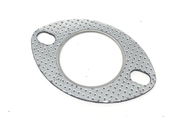 DIFtech Gasket Exhaust Flange 2" diameter X 3.375 bolt circle - Oval 10736 - Diftech