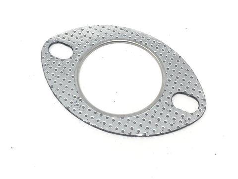 DIFtech Gasket Exhaust Flange 2" diameter X 3.375 bolt circle - Oval 10736 - Diftech