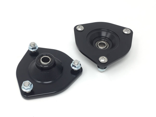 DIFtech Front Shock Hats for Mazda Miata NC Coilover Suspension Mounts 10731 - Diftech