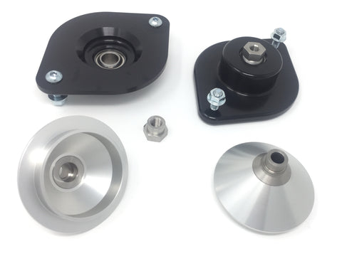 DIFtech Front or Rear Shock Hats for Mazda Miata NA NB pair MCS Remote 10698-15 - Diftech