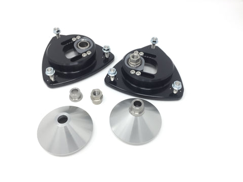 DIFtech Front Adjustable Camber Plates for FR-S BRZ 86 Ohlins R&T 10622-02 - Diftech