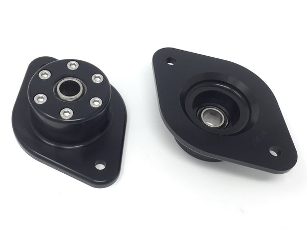 DIFtech Rear Shock Hats for Nissan 370Z Extended Suspension Mounts Z34 10629 - Diftech