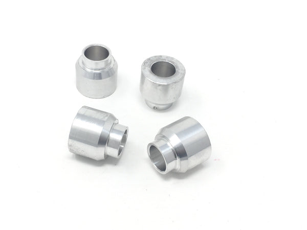 DIFtech Lower install kit for Mazda Miata NA NB Penske eyelet shock F or R 10730 - Diftech