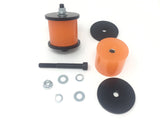 DIFtech Engine Mount Kit for Nissan 240SX Solid Polyurethane S13 S14 S15 10810 - Diftech