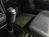 DIFtech Shift Knob for Nissan 240SX Extended Delrin Blue Cap M10x1.25 10126-04 - Diftech