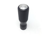 DIFtech Shift Knob for NC Miata 5-speed Extended Delrin Silver Cap 10130-01 - Diftech