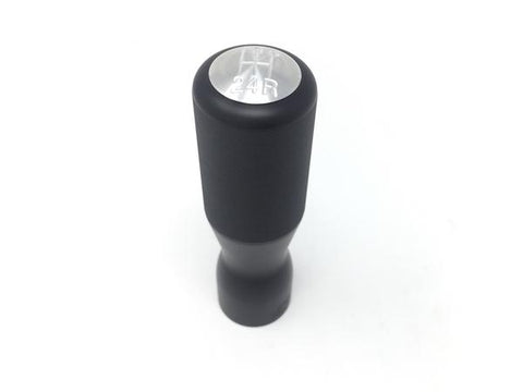 DIFtech Shift Knob for NB Miata 5-speed Extended Delrin Silver Cap 10129-01 - Diftech