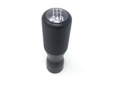 DIFtech Shift Knob for NC Miata 5-speed Extended Delrin Gunmetal Cap 10130-02 - Diftech