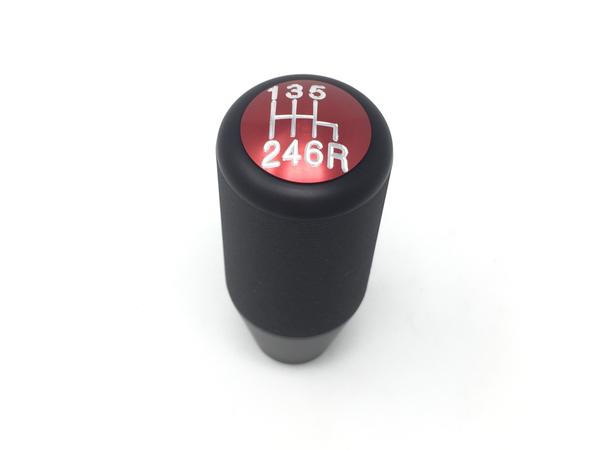 DIFtech Shift Knob for Honda S2000 Extended Delrin Red Cap AP1 AP2 10132-03 - Diftech