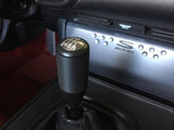DIFtech Shift Knob for Honda S2000 Extended Delrin Red Cap AP1 AP2 10132-03 - Diftech