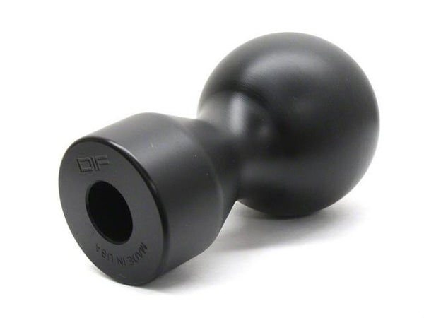 DIFtech Shift Knob for Nissan 240SX Pawn Black Delrin M10 x 1.25mm S13 S14 10121 - Diftech