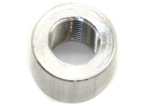 DIFtech Aluminum Bung 1/8" NPT [OD 0.59"(15mm) Height 0.44"(11mm)] 10400 - Diftech