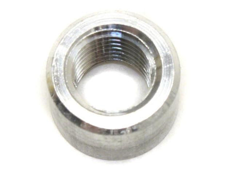 DIFtech Aluminum Bung 1/4" NPT [OD 0.75"(19mm) Height 0.48"(12mm)] 10401 - Diftech