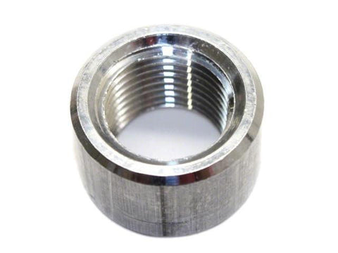 DIFtech Aluminum Bung 3/8" NPT [OD 0.91"(23mm) Height 0.55"(14mm)] 10402 - Diftech