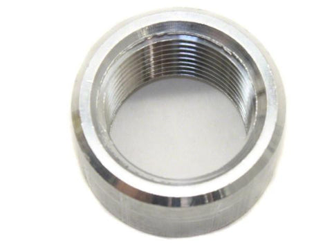 DIFtech Aluminum Bung 3/4" NPT [OD 1.34"(34mm) Height 0.75"(19mm)] - 10404 - Diftech