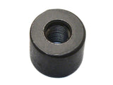 DIFtech Forged Black Steel Bung 1/8" NPT [OD 0.75" (19mm) Ht 0.62" (16mm)] 10405 - Diftech