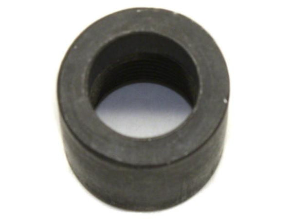 DIFtech Forged Black Steel Bung 3/8" NPT [OD 0.87" (22mm) Ht 0.75" (19mm)] 10407 - Diftech