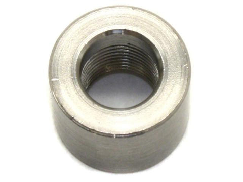DIFtech Bung 1/8 NPT 304 Stainless Steel [OD 0.63" (16mm) Ht 0.50" (13mm)] 10410 - Diftech