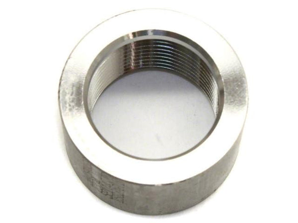 DIFtech Bung 3/4" NPT 304 Stainless Steel [OD 1.30"(33mm) Ht 0.75"(19mm)] 10414 - Diftech