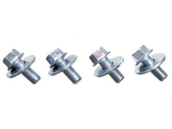DIFtech Seat Hardware kit for Scion FR-S Subaru BRZ Grade 10.9 Bolt Washer 10585 - Diftech