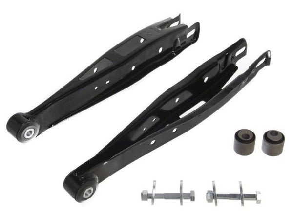 DISCO DIFtech Rear Camber Arms for FR-S BRZ 86 Lower Control Arms STX Legal Pair 10595 - Diftech