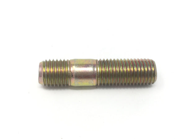 DIFtech Stud Steel M10 x 1.25 x 42mm long (Thread Length 13mm vs. 20mm) 10458 - Diftech