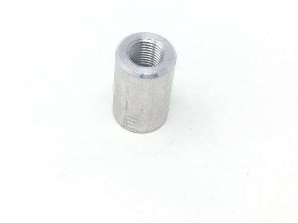 DIFtech Bung 1/8" BSPT Standard Aluminum OD 0.59"(15mm) Height 0.94"(23mm) 10454 - Diftech