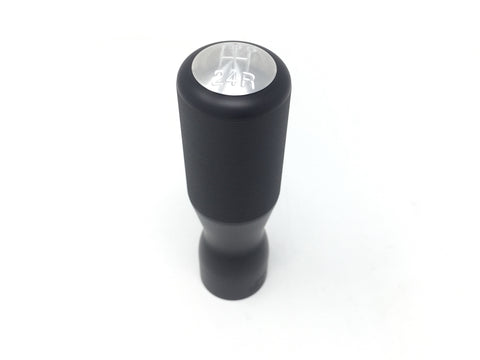 DIFtech Shift Knob for Nissan 240SX Extended Delrin Silver Cap M10x1.25 10126-01 - Diftech