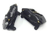 DIFtech Front Brake Caliper Brackets for FR-S BRZ w/ Wilwood Radial Mount 10687 - Diftech