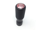 DIFtech Shift Knob for NB Miata MX5 Extended Delrin M10x1.25 Colored Cap 10129 - Diftech