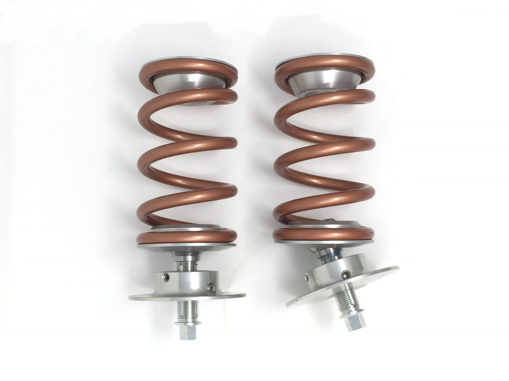 Diftech Articulating Rear Spring Perch kit Fits BMW E46 3-series M3 ...