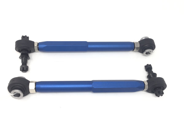 DIFtech Rear Toe Link Arms for Honda S2000 AP1 AP2 Adjustable Bearing type 10799 - Diftech