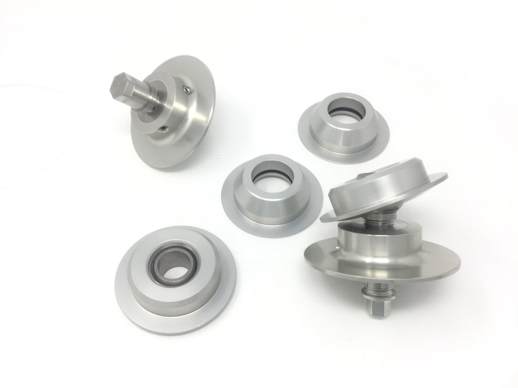 Diftech Articulating Rear Spring Perch kit Fits BMW E46 3-series M3 ...