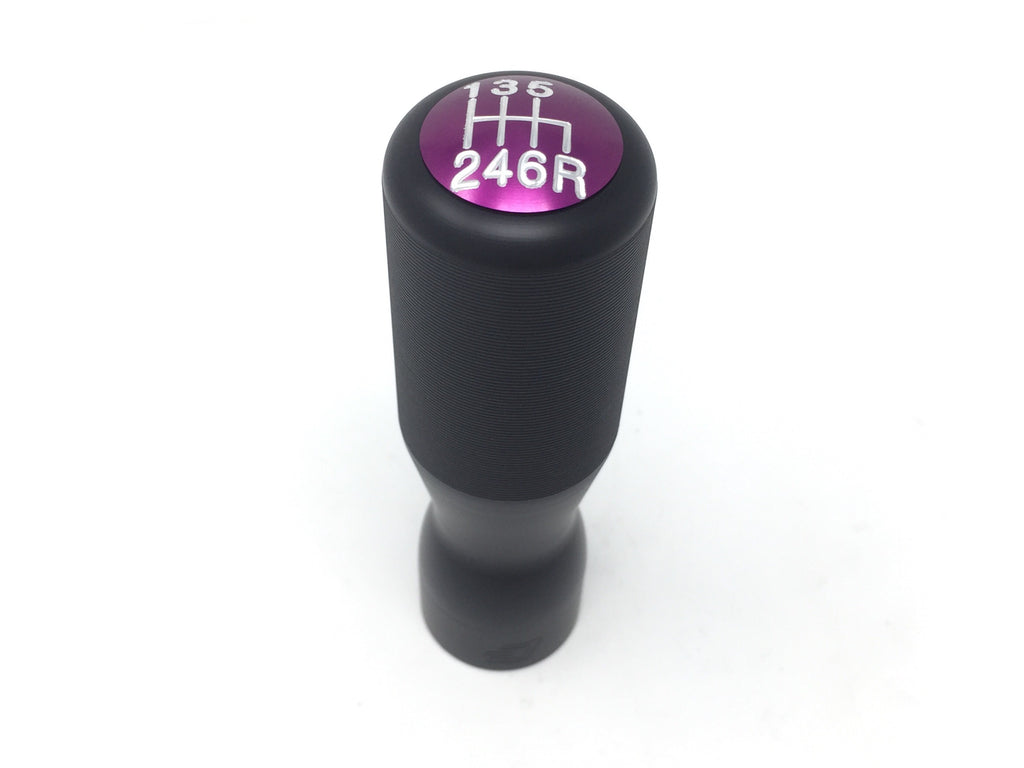 DIFtech Shift Knob for NB Miata MX5 Extended Delrin M10x1.25 Colored C