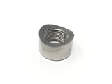 DIFtech Weldable O2 Sensor Bung M18 x 1.5 Notched Stainless Steel Straight 10707 - Diftech