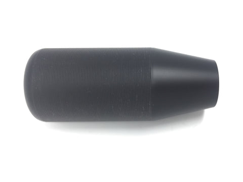 Diftech Shift Knob Extended Textured Black Delrin M10 x 1.50mm for Honda S2000 AP1 AP2 - 10132 - Diftech