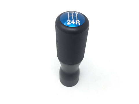 DIFtech Shift Knob for Nissan 240SX Extended Delrin Blue Cap M10x1.25 10126-04 - Diftech